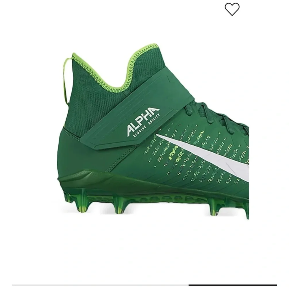 Nike Alpha Menace Pro 2 Mid cleats